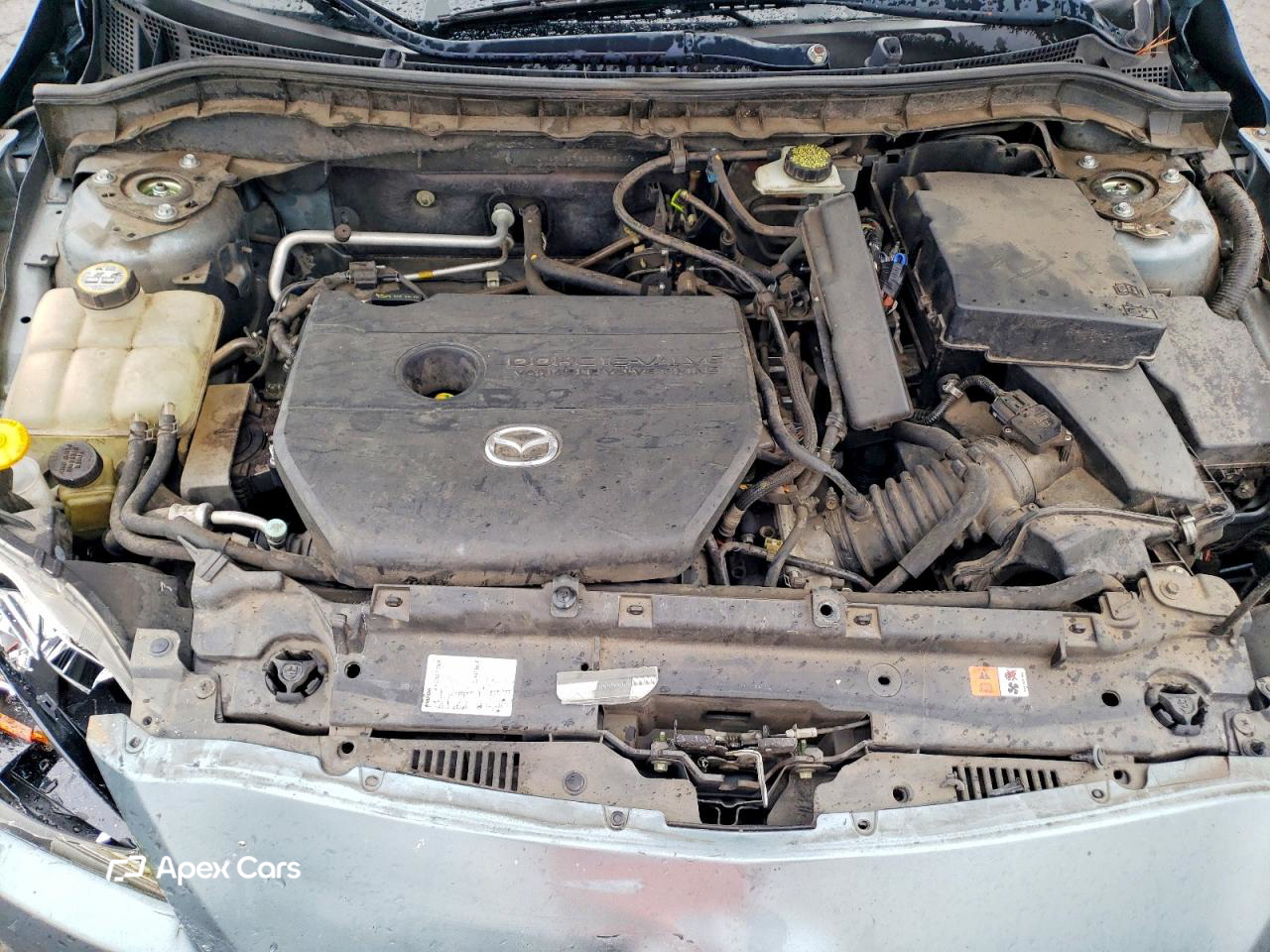 Mazda 3 2013