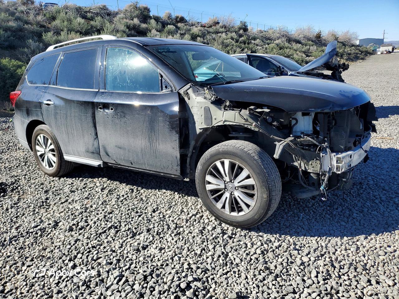 Nissan Pathfinder 2019