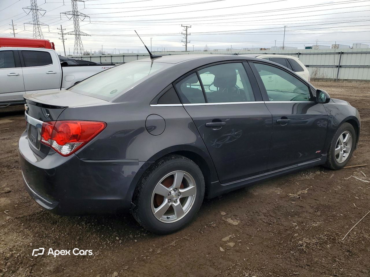 Chevrolet Cruze 2014