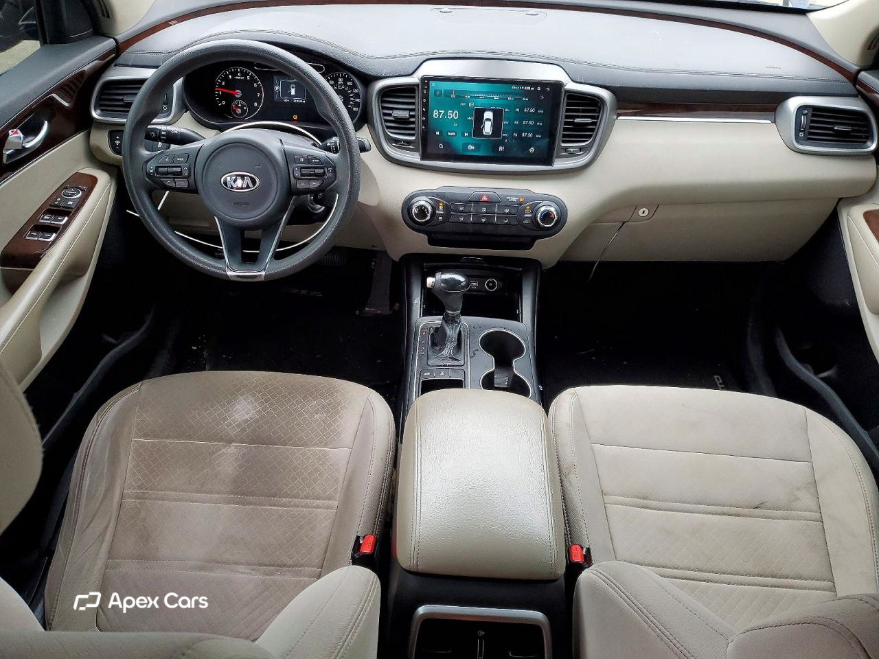 Kia Sorento 2017