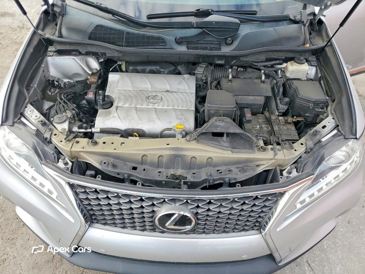 Lexus RX 2015