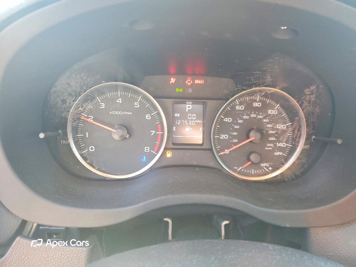 Subaru Impreza 2016