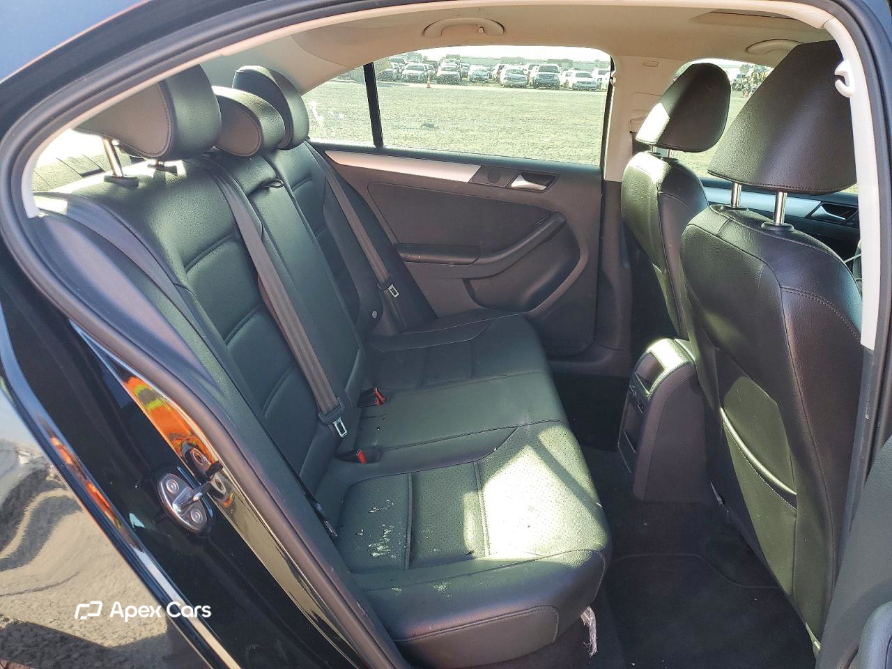 Volkswagen Jetta 2013