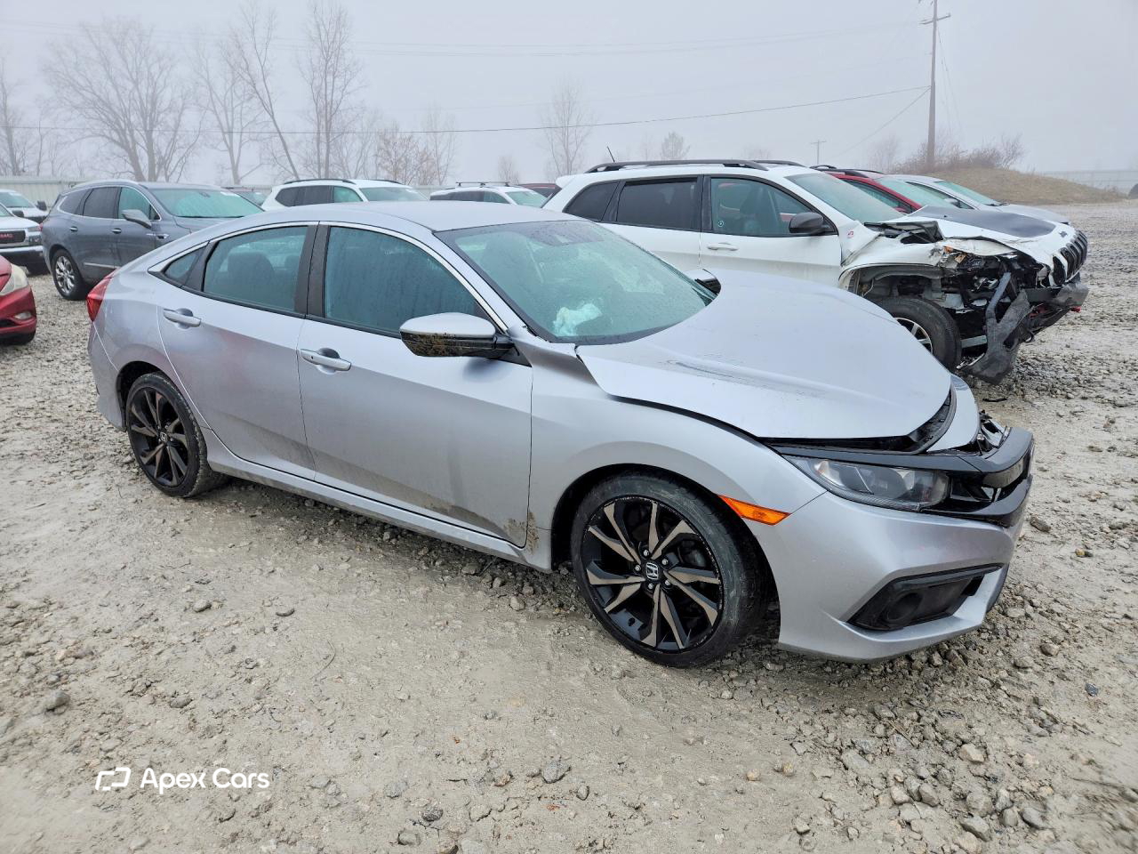 Honda Civic 2020