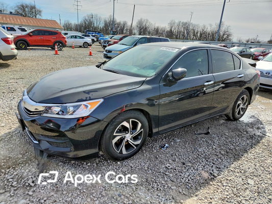 Honda Accord 2017 - Image 1 of 12