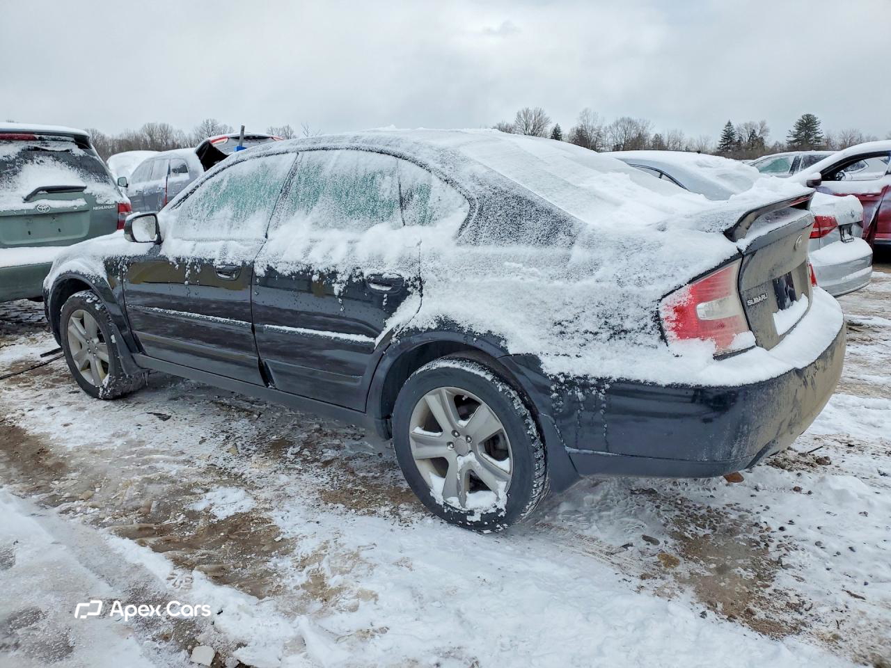 Subaru Legacy 2006