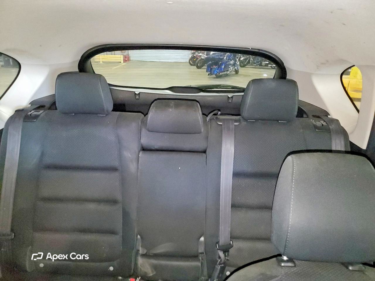 Mazda CX-5 2016