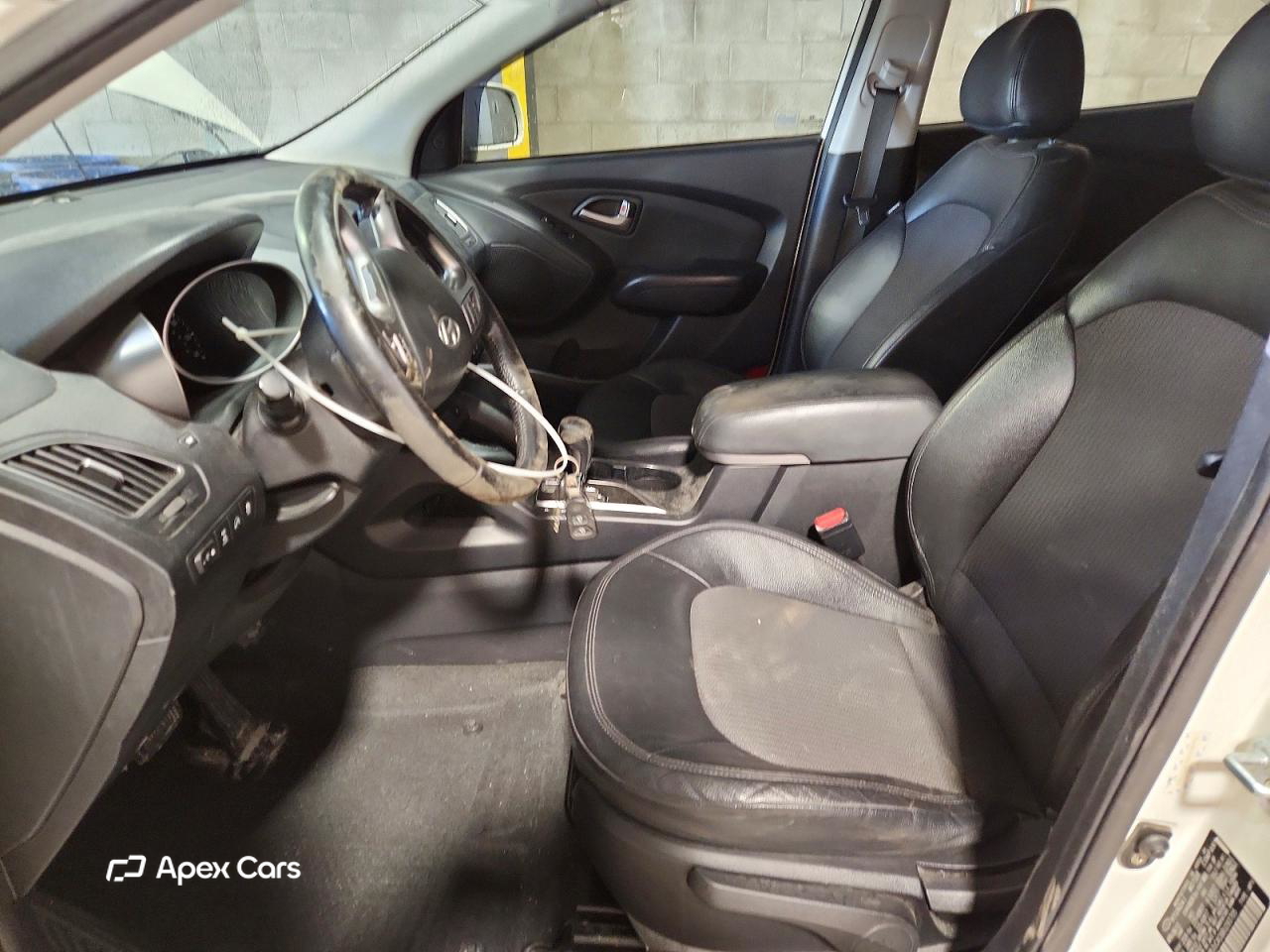 Hyundai Tucson 2011