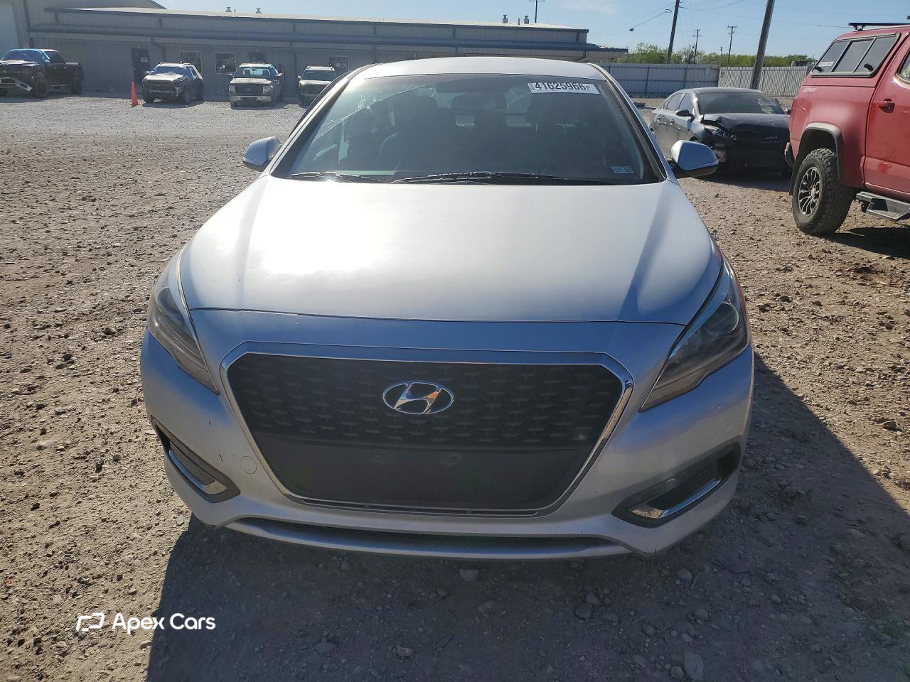 Hyundai Sonata 2016