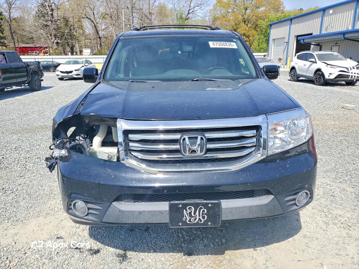 Honda Pilot 2013