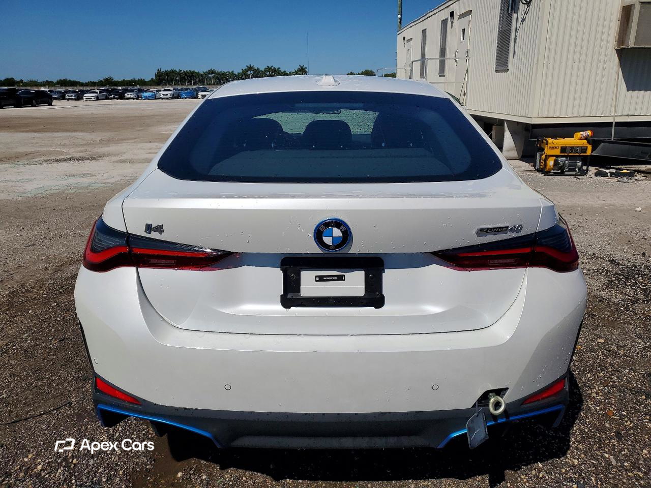 BMW i4 2024