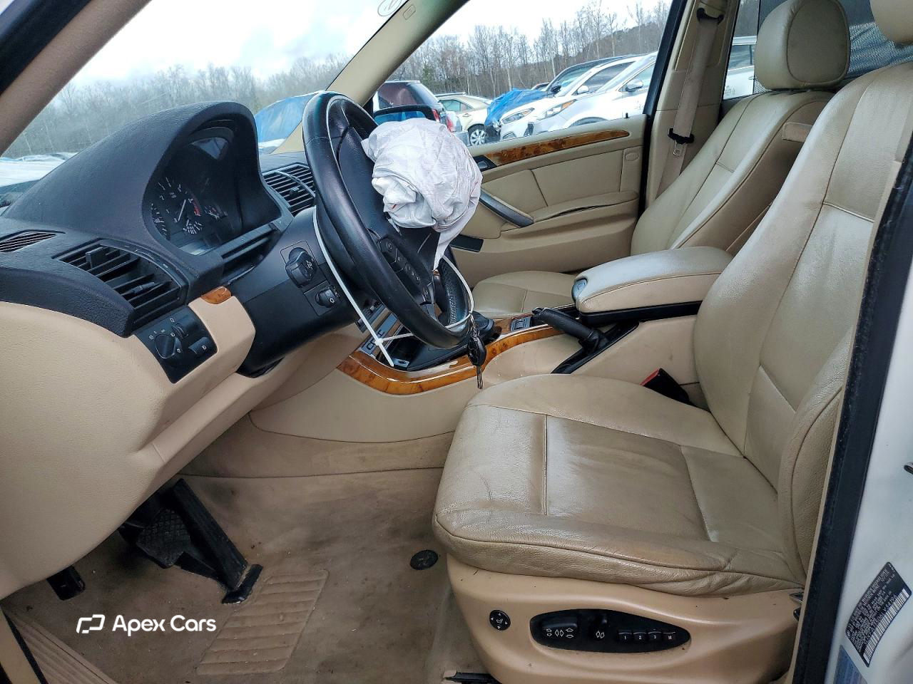 BMW X5 2006