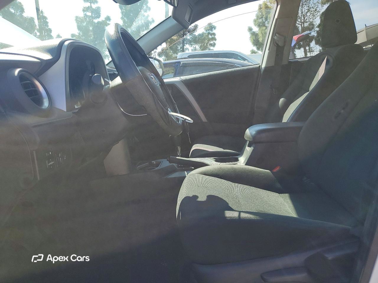 Toyota RAV 4 2017