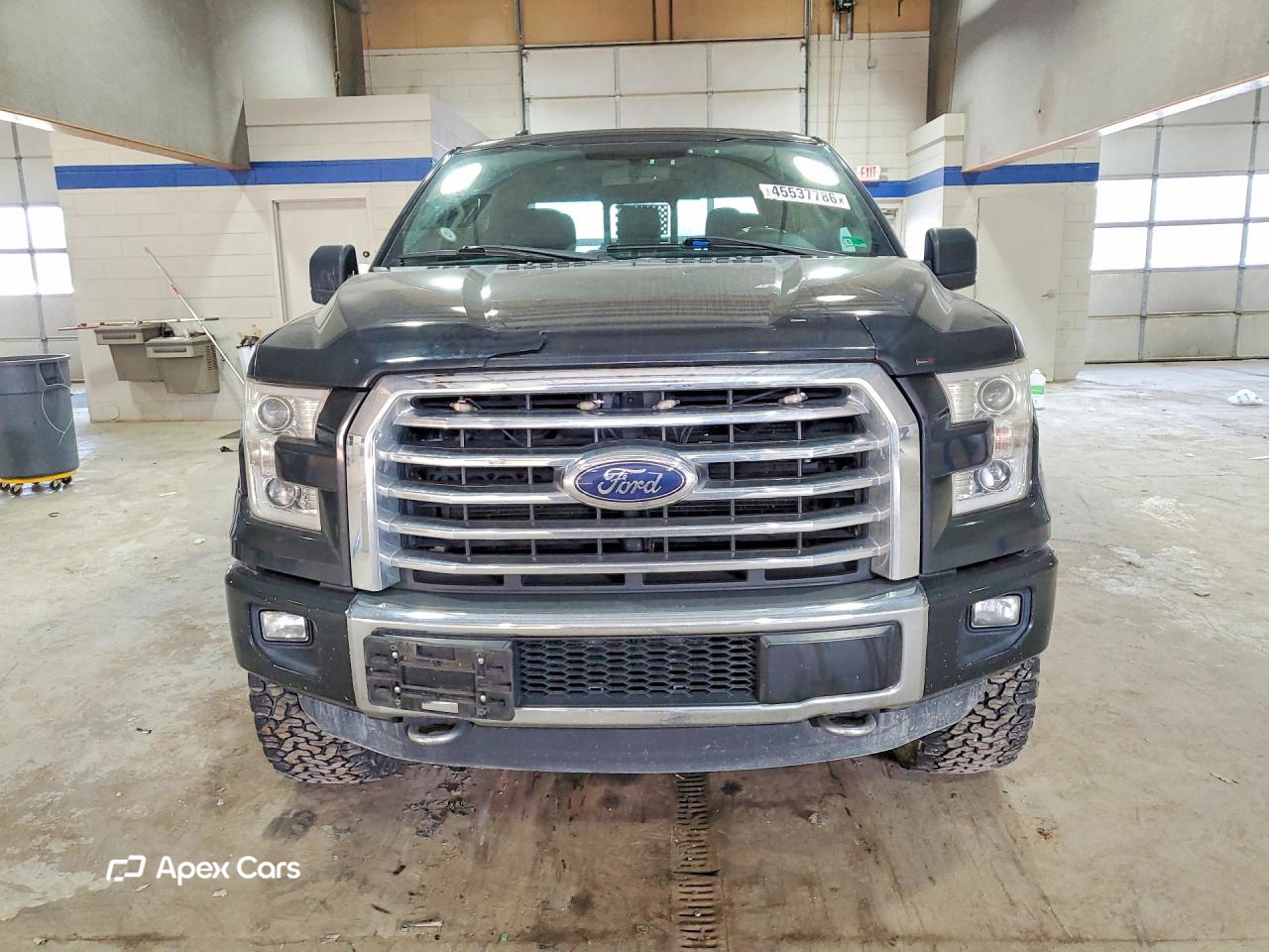 Ford F-150 2015