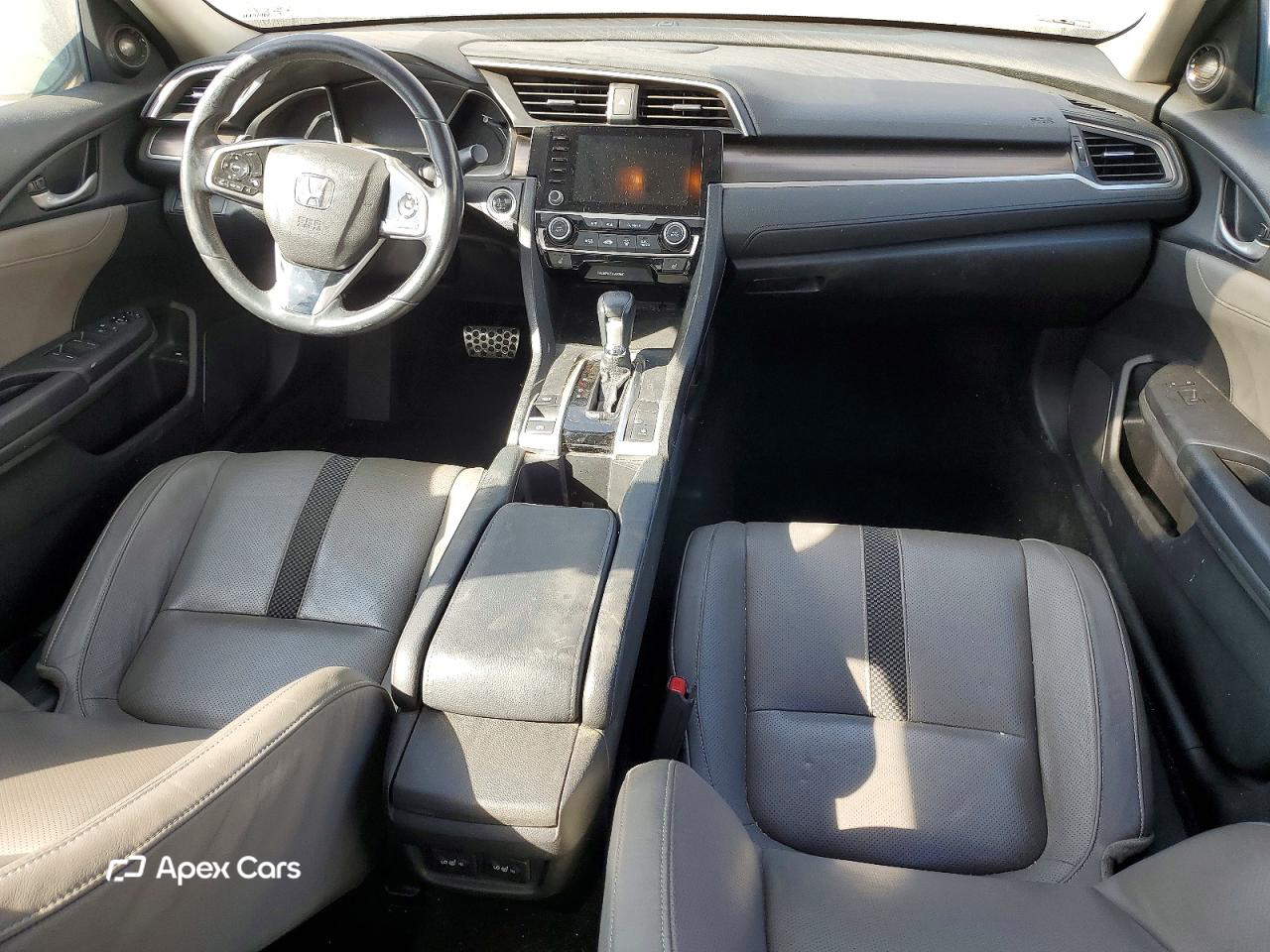 Honda Civic 2019
