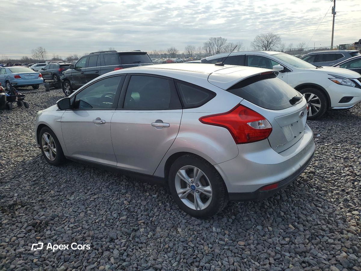 Ford Focus 2013