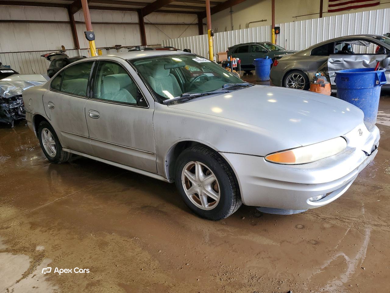 Oldsmobile Alero 2004