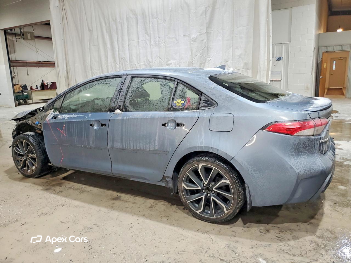 Toyota Corolla 2021