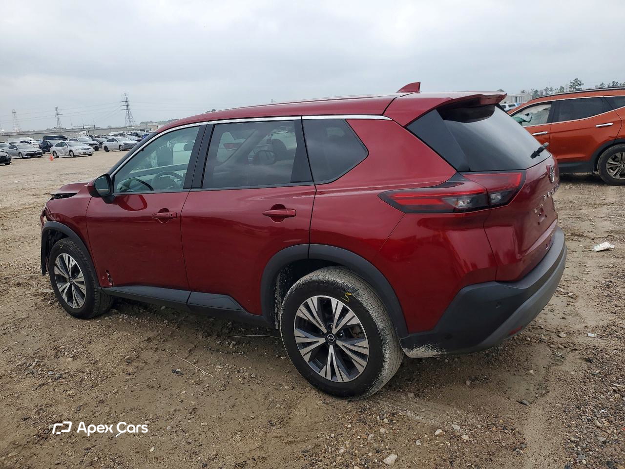Nissan Rogue 2023