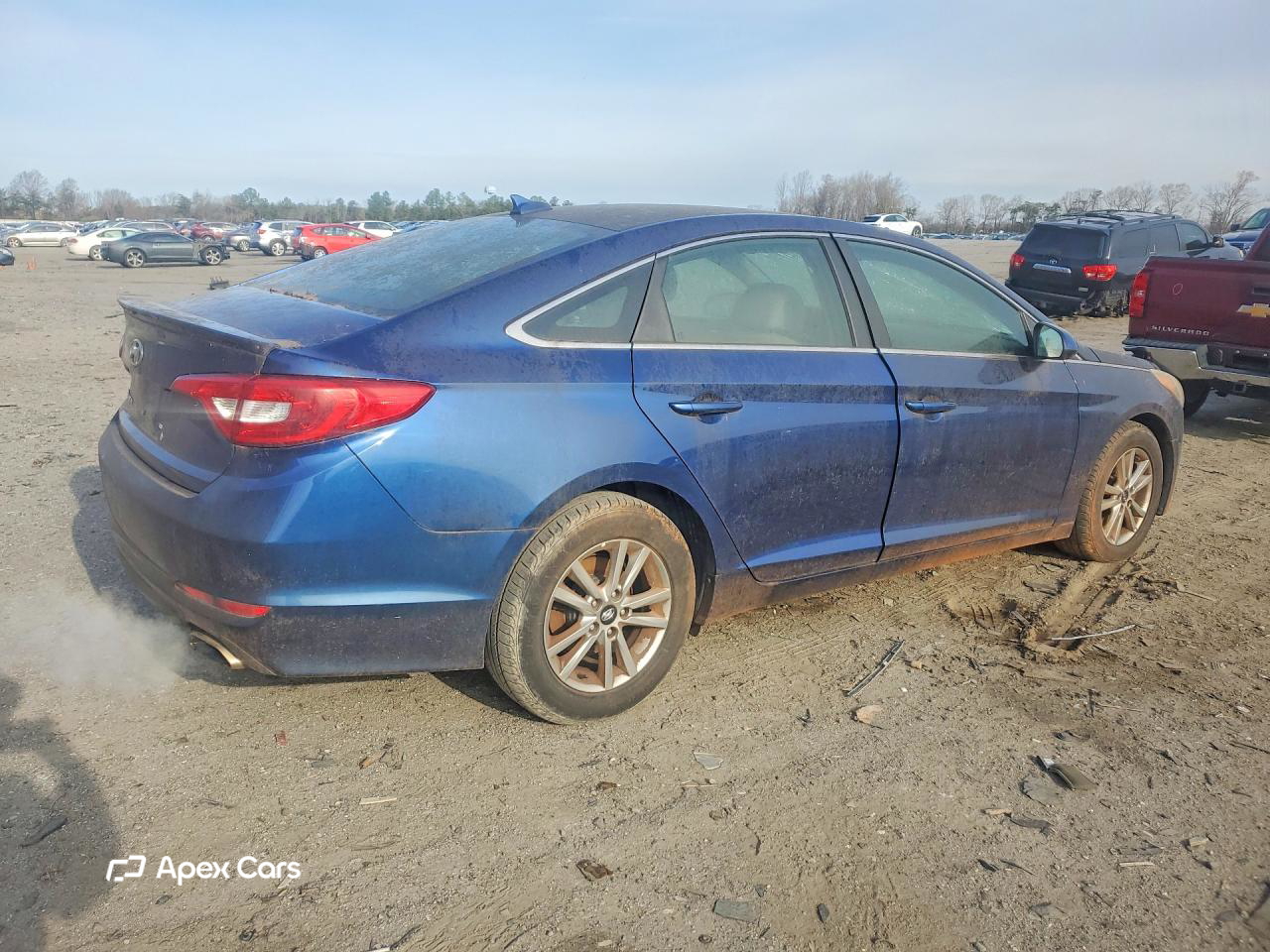 Hyundai Sonata 2016