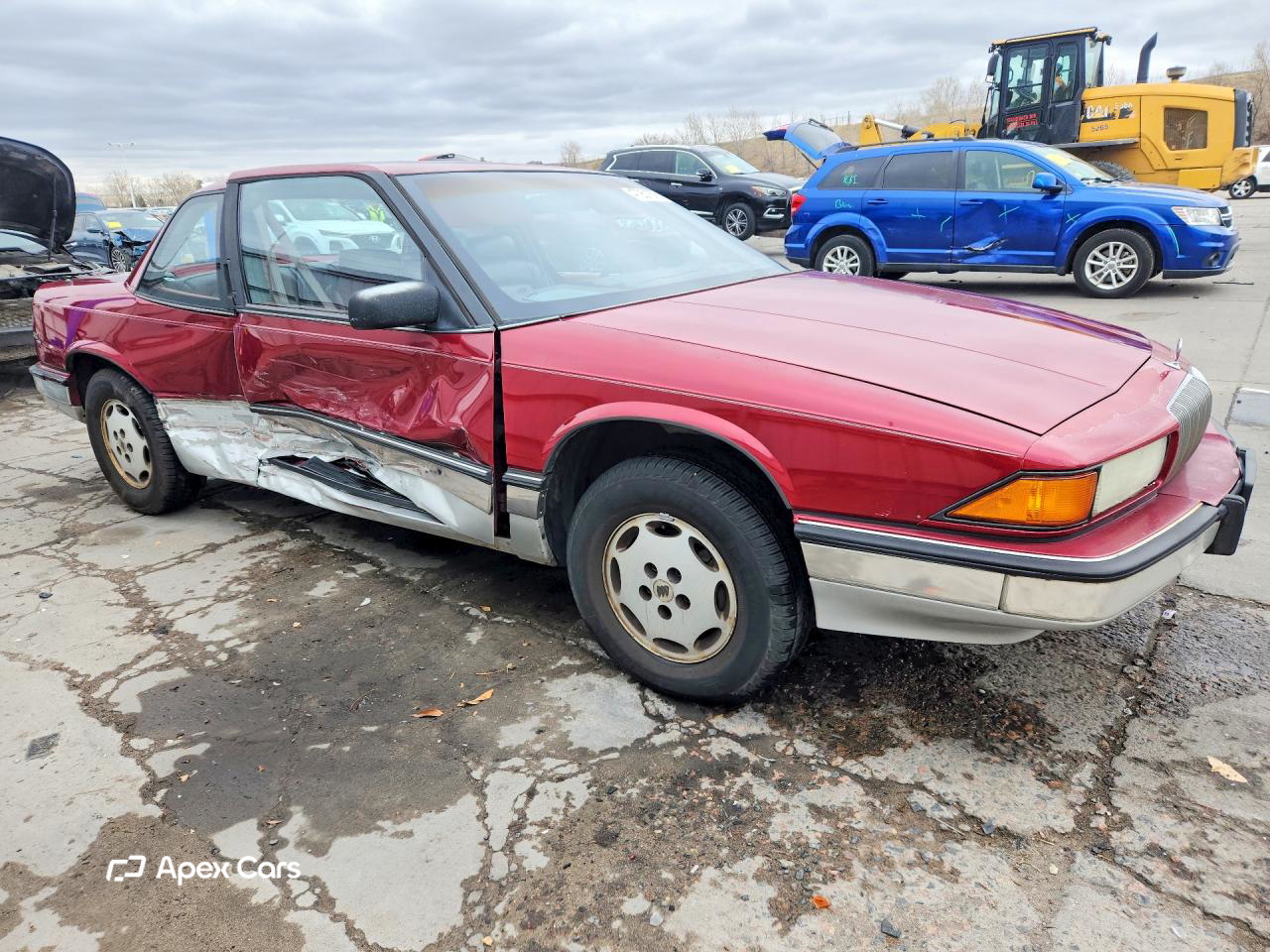 Buick Regal 1989