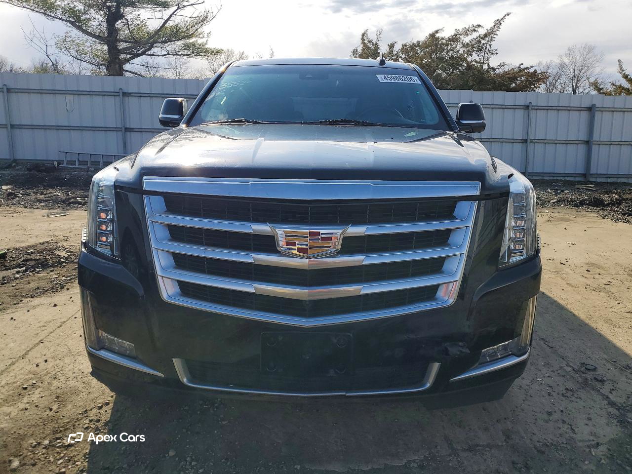 Cadillac Escalade 2016