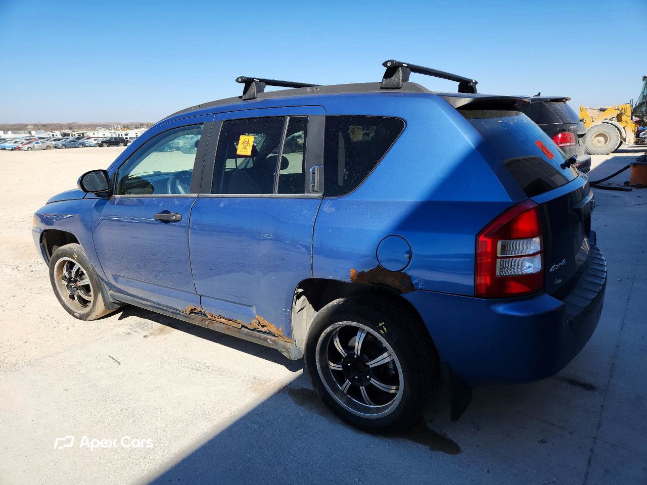 Jeep Compass 2007