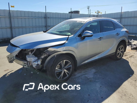 Lexus RX 2023 - Image 1 of 14