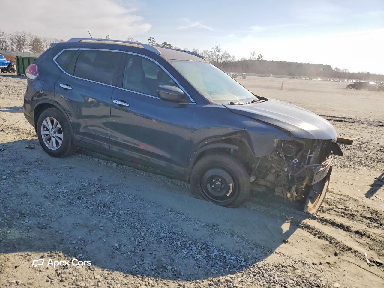 Nissan Rogue 2016