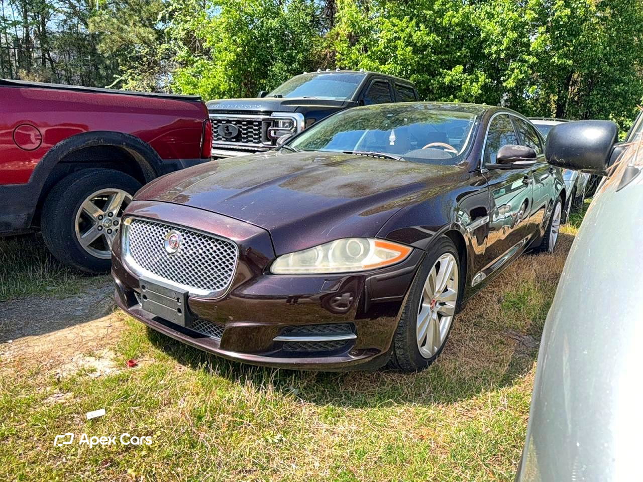 Jaguar XJ 2015