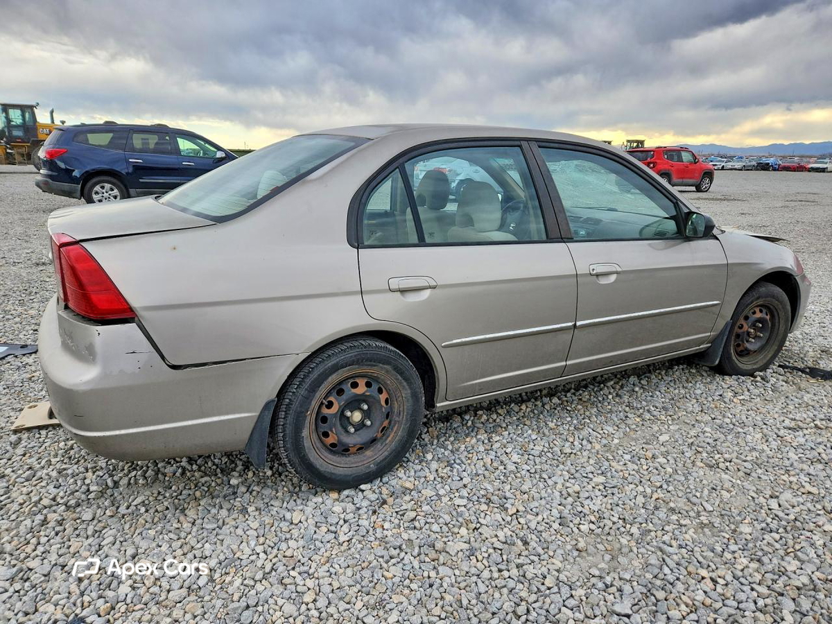 Honda Civic 2003