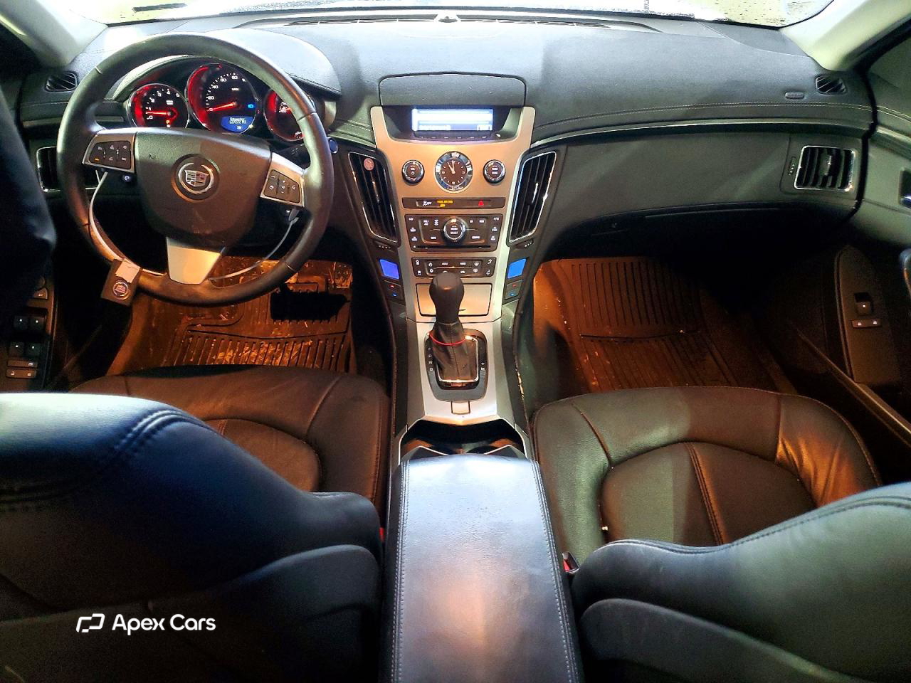 Cadillac CTS 2011