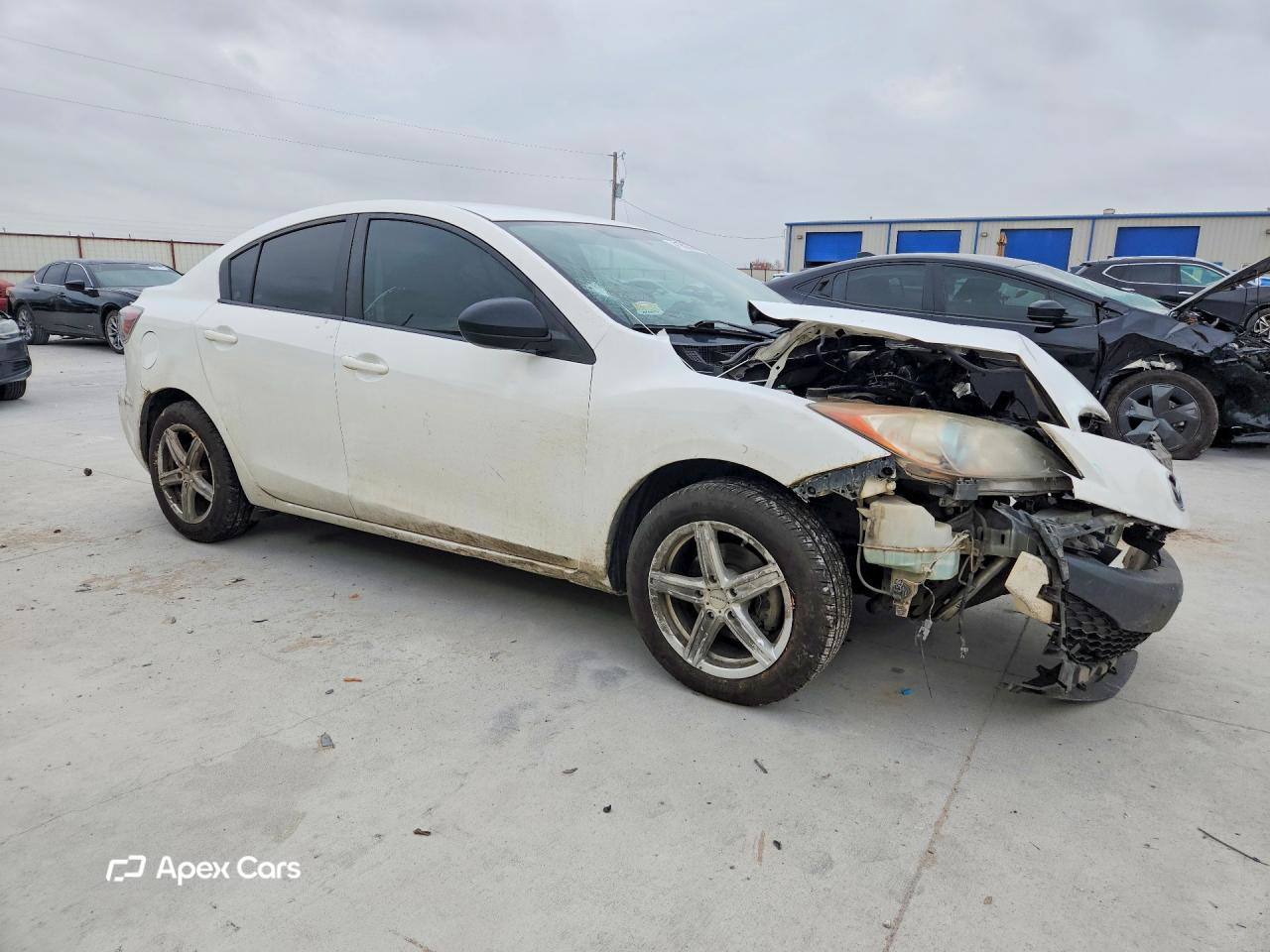 Mazda 3 2012