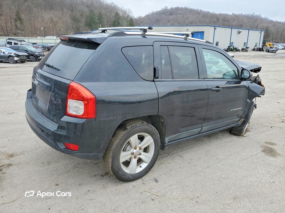 Jeep Compass 2011