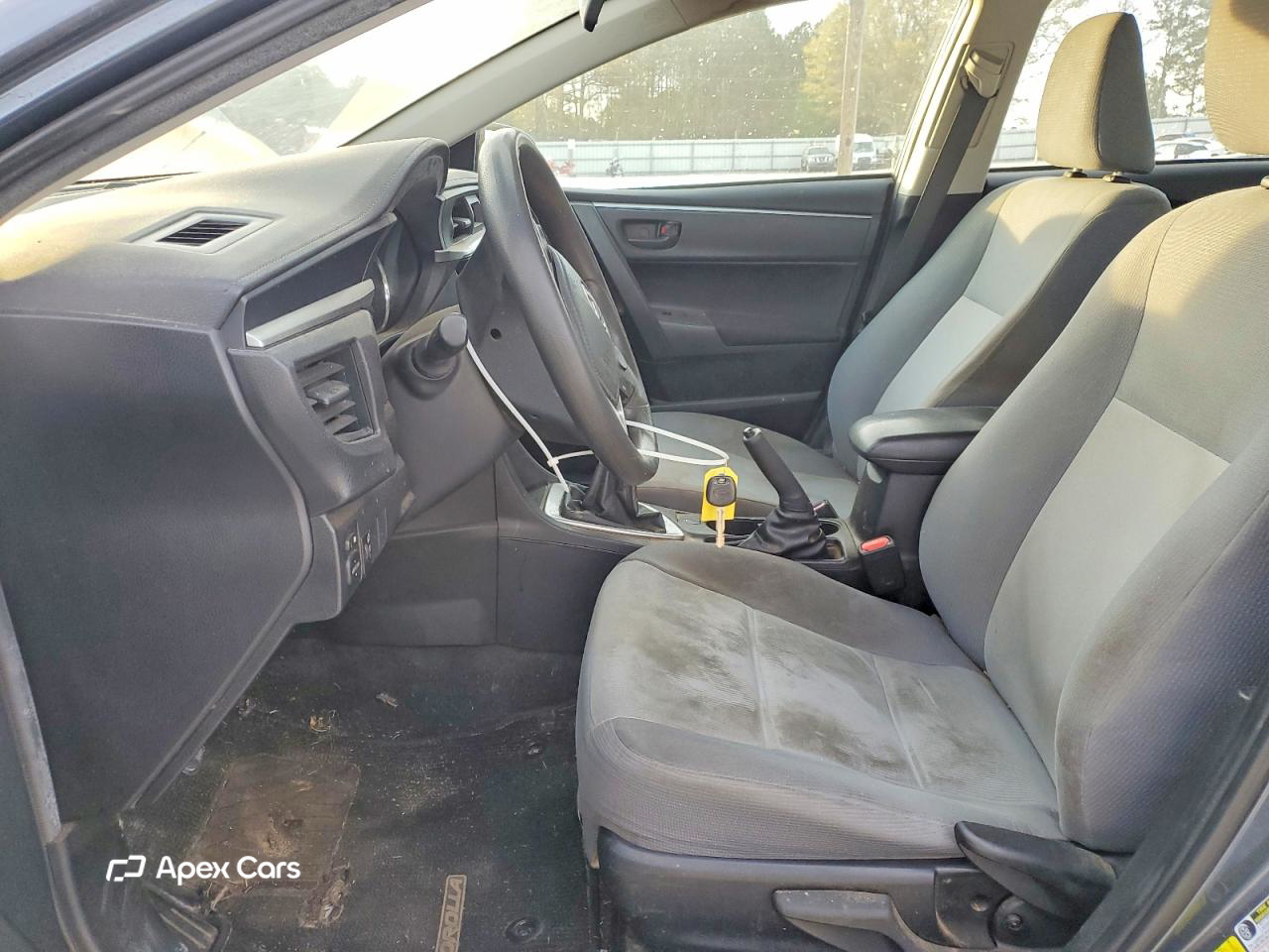 Toyota Corolla 2014