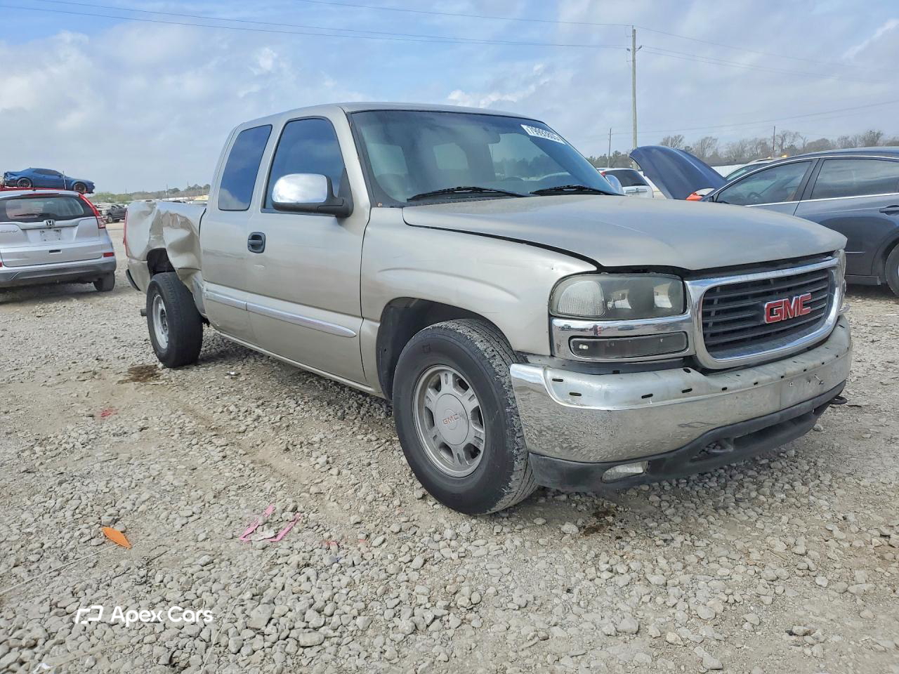 GMC Sierra 2000