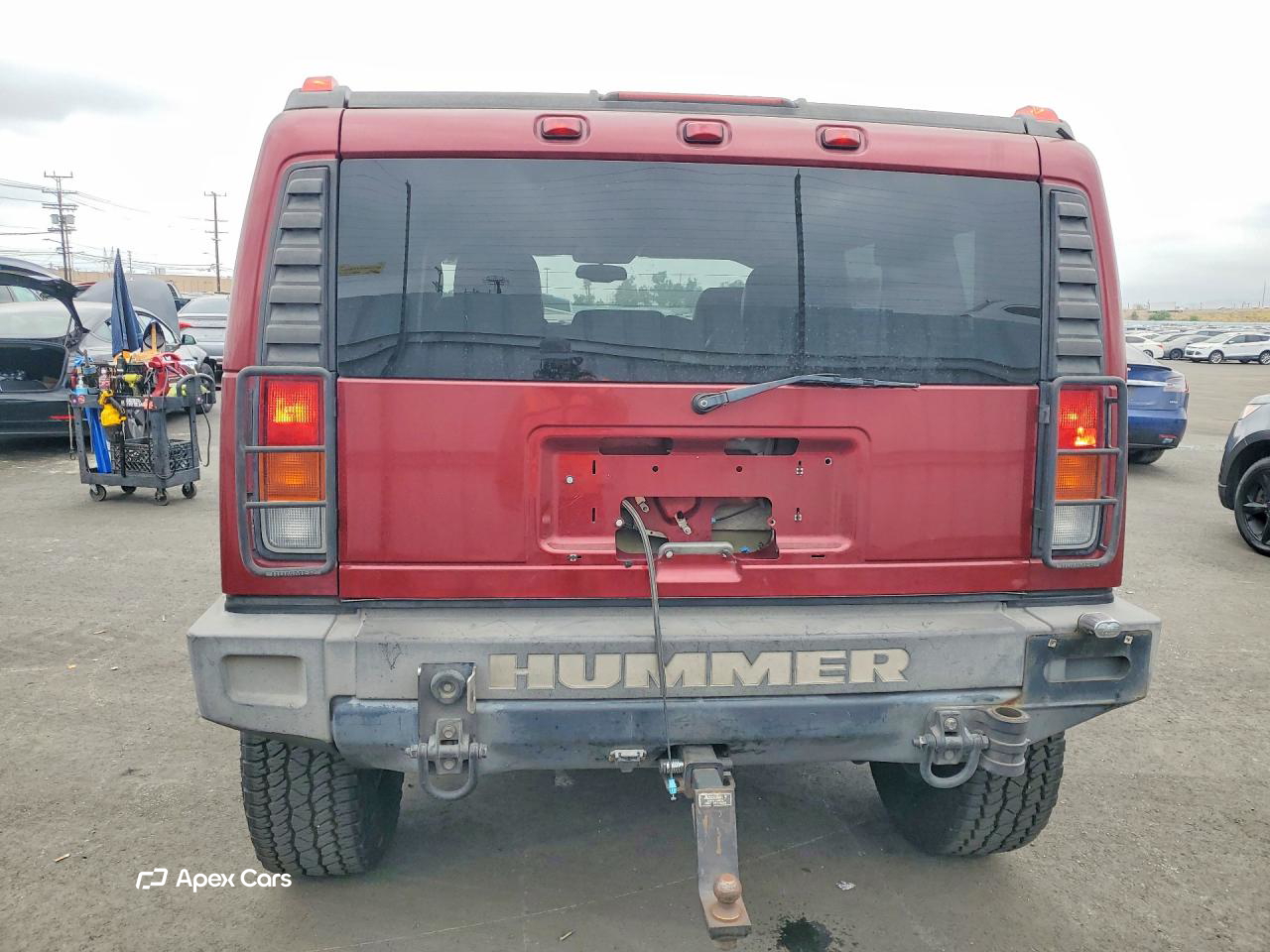Hummer H2 2004