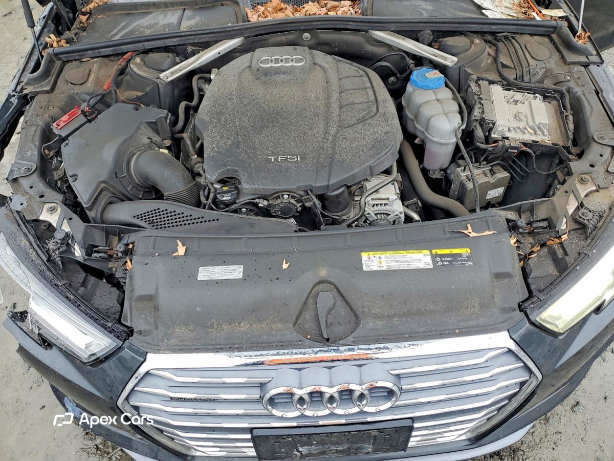 Audi A4 2019