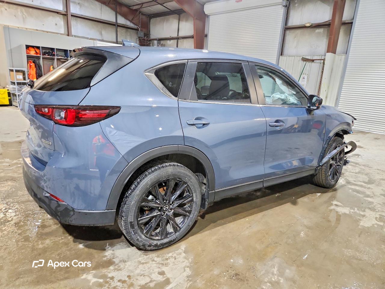 Mazda CX-5 2025