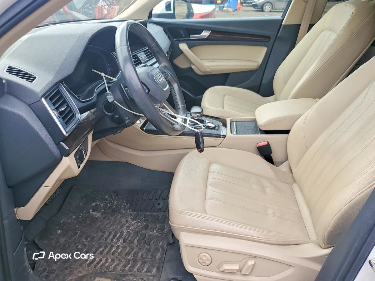 Audi Q5 2019