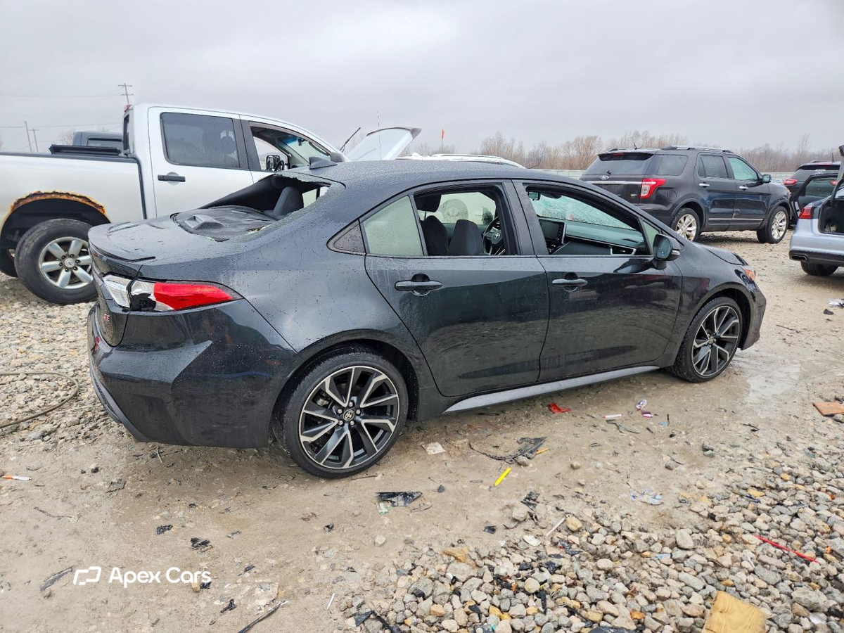 Toyota Corolla 2021