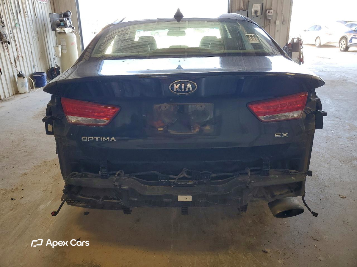 Kia Optima 2016