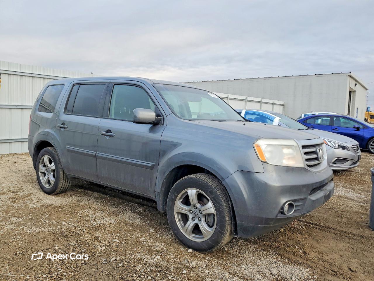 Honda Pilot 2013