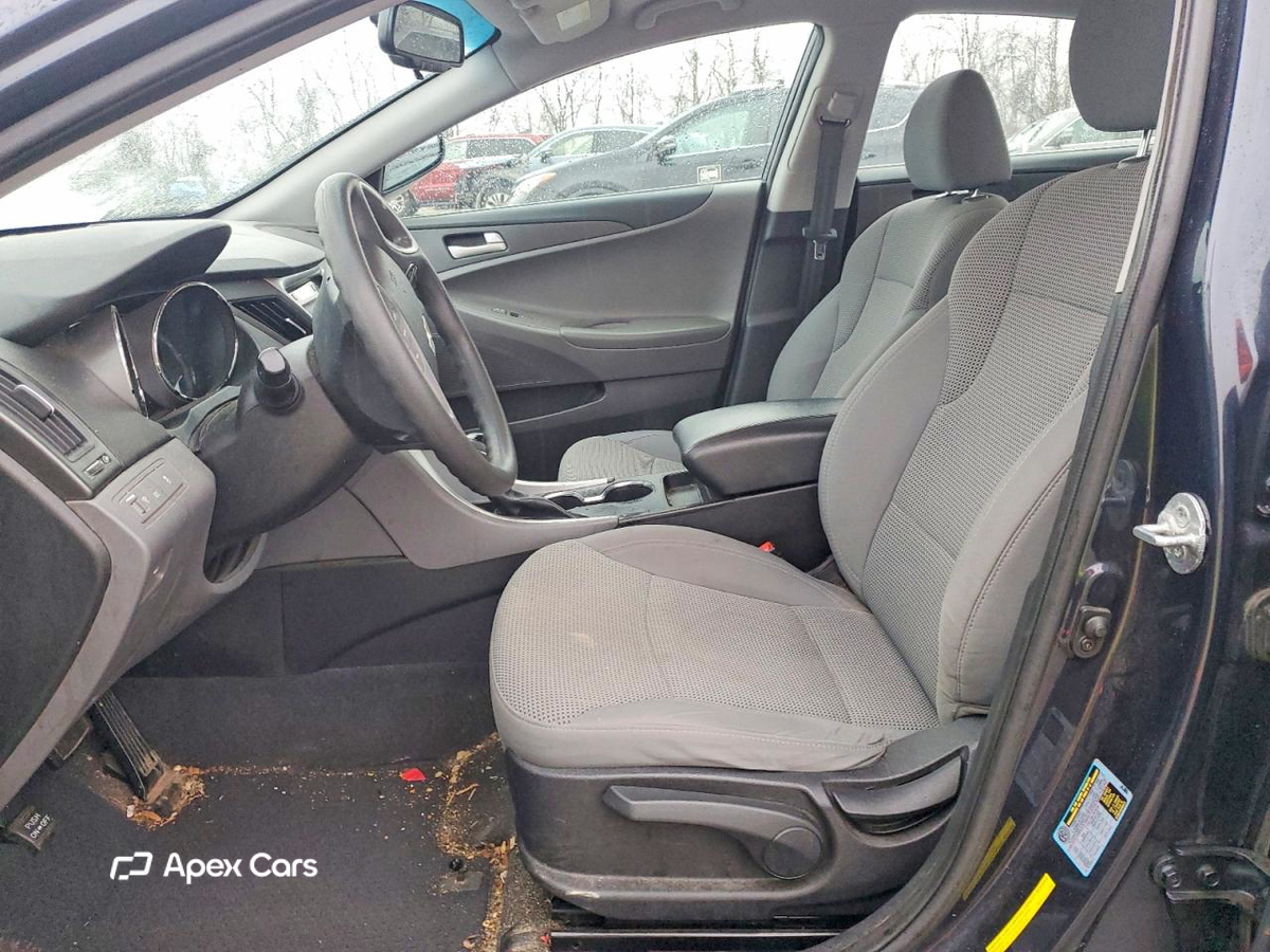 Hyundai Sonata 2014