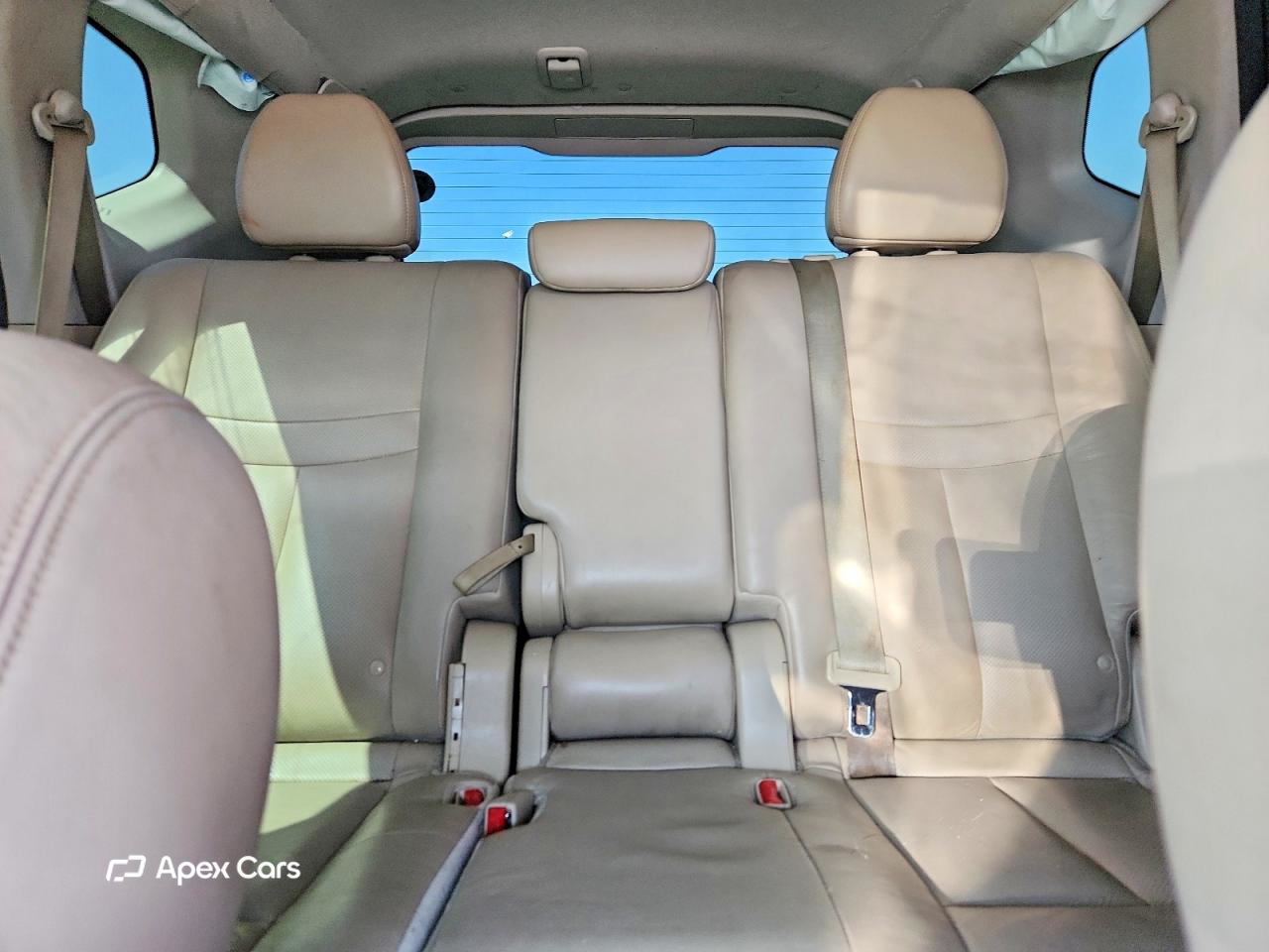 Nissan Rogue 2014