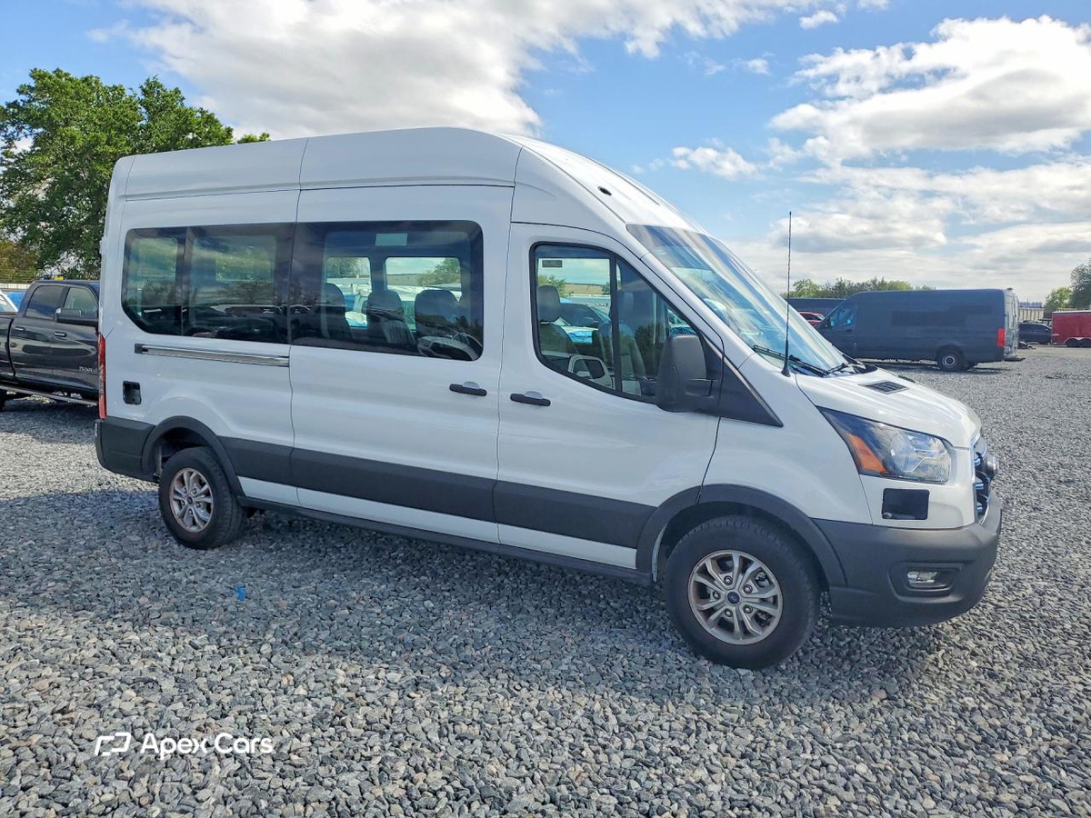 Ford Transit 2023