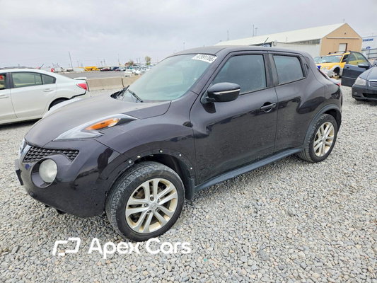 Nissan Juke 2015 - Image 1 of 13
