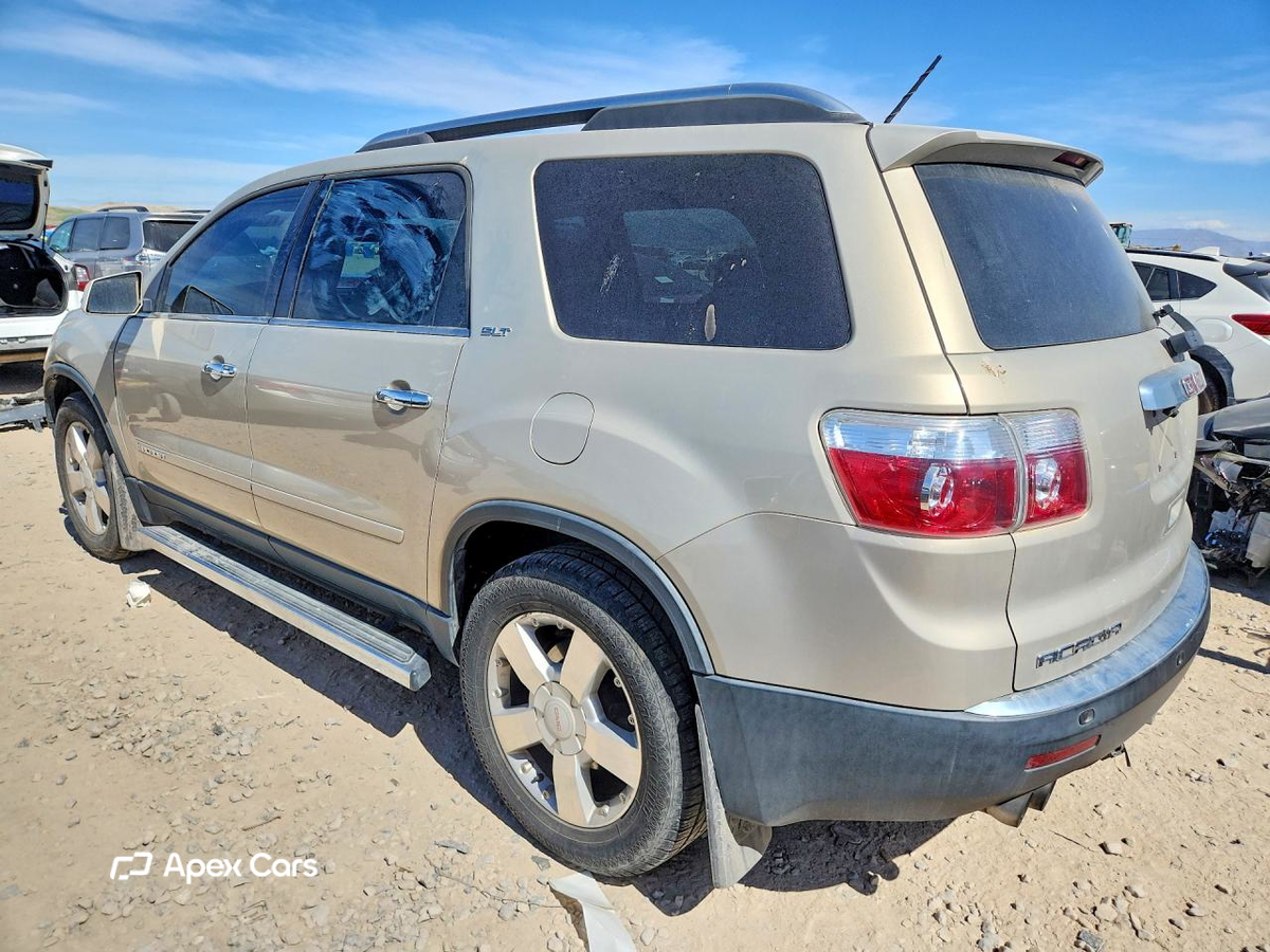GMC Acadia 2008