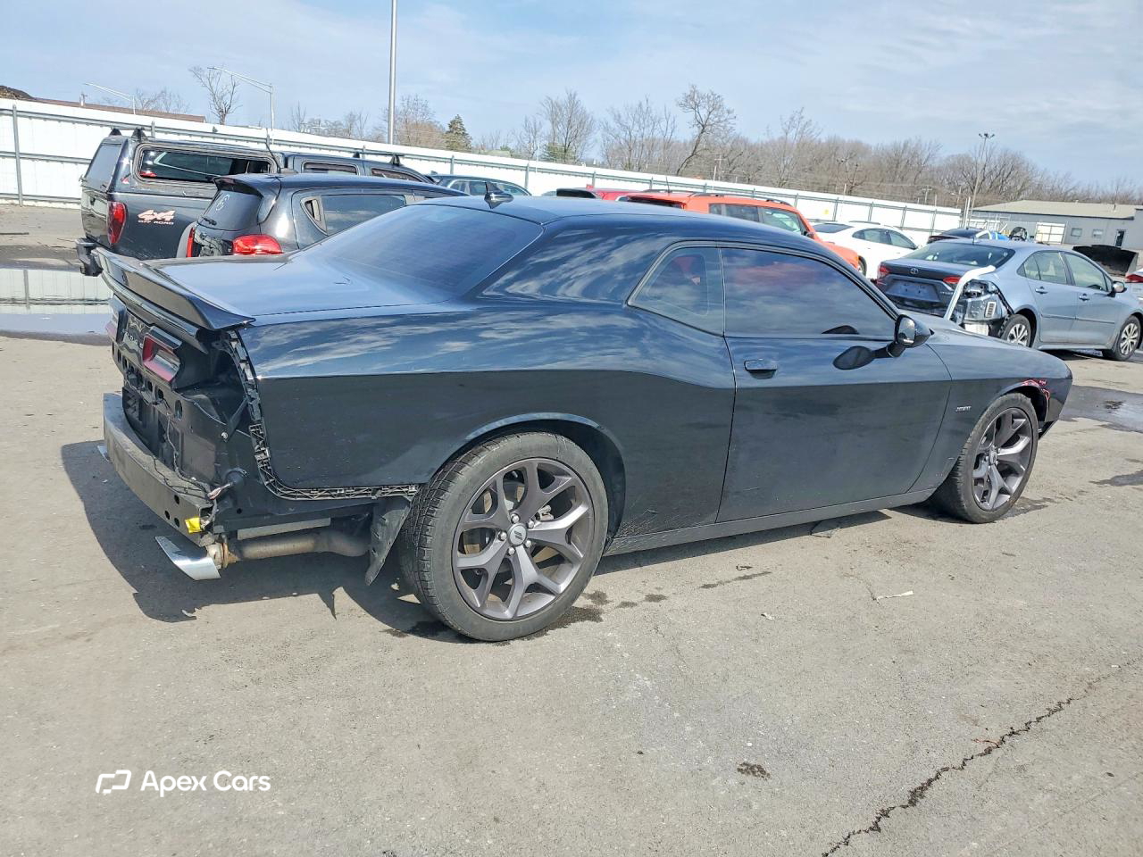 Dodge Challenger 2019