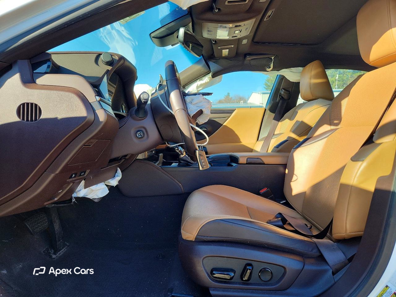 Lexus ES 2019
